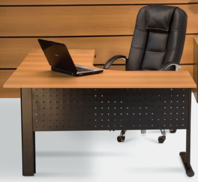 Mesas em L para Escritório Embu - Fabricante de Mesa em L Mesas em L para Escritório Embu - Fabricante de Mesa em L
