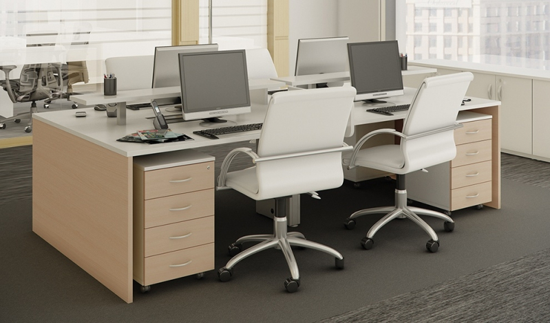 Onde Encontrar Mesa com Divisória para Escritório em Araraquara - Mesa para Escritório em L com Gavetas Onde Encontrar Mesa com Divisória para Escritório em Araraquara - Mesa para Escritório em L com Gavetas