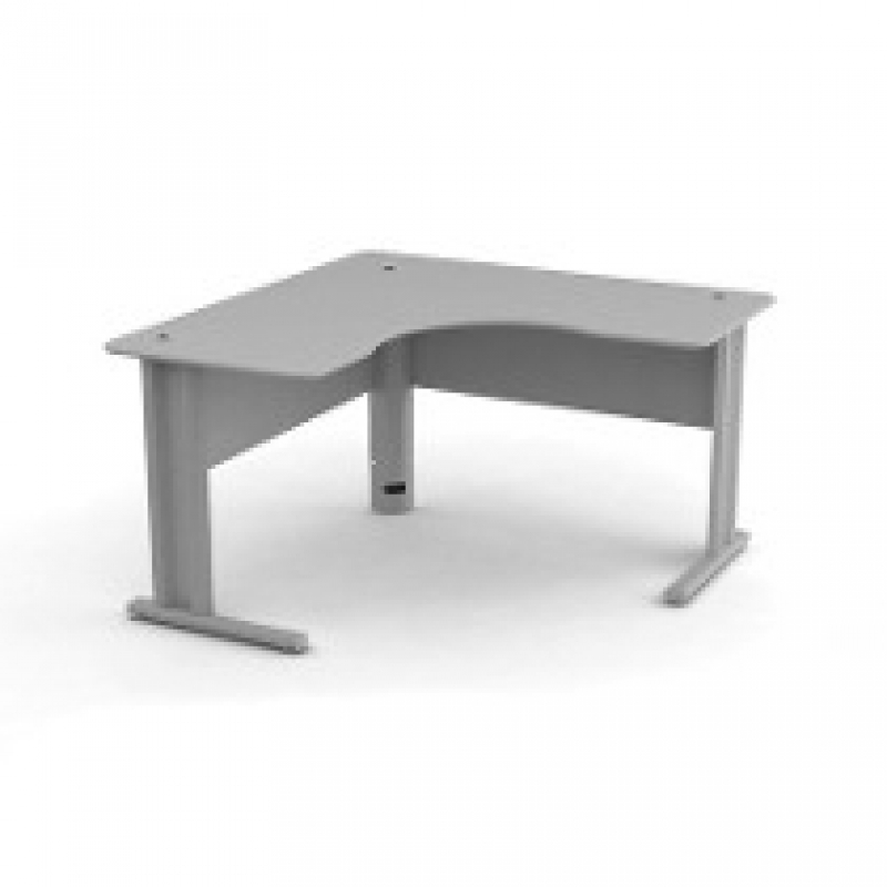 Onde Encontrar Fabricante de Mesa em L na Vila Mineirão - Mesa em L com Conexão Onde Encontrar Fabricante de Mesa em L na Vila Mineirão - Mesa em L com Conexão