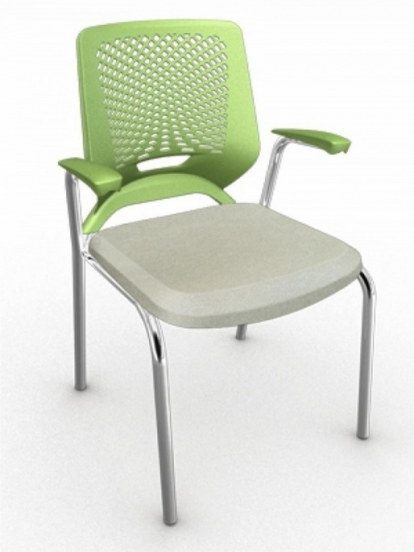 Cadeira de Recepção Simples Preço Jardim Botânico - Cadeiras para Recepção de Consultório Médico São Paulo