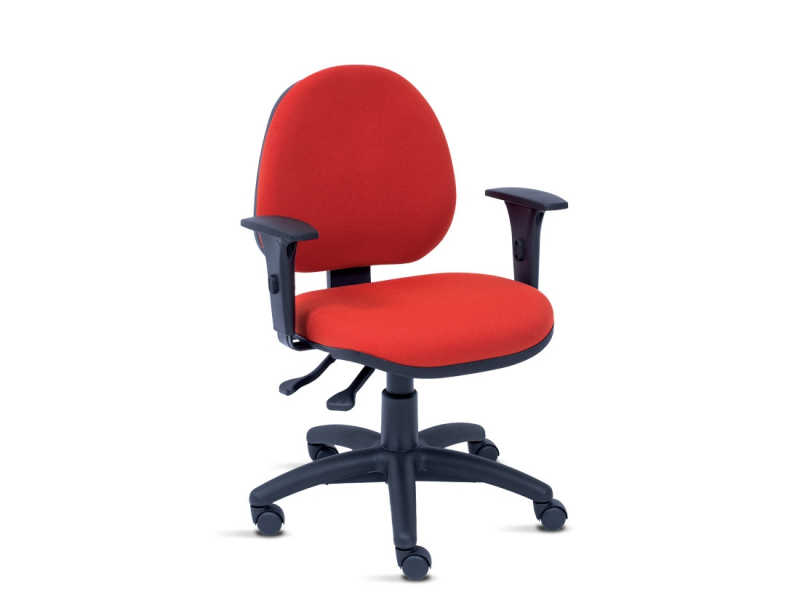 Cadeiras Industriais Ergonômicas Preço Jardim América - Cadeira para Escritório de Couro
