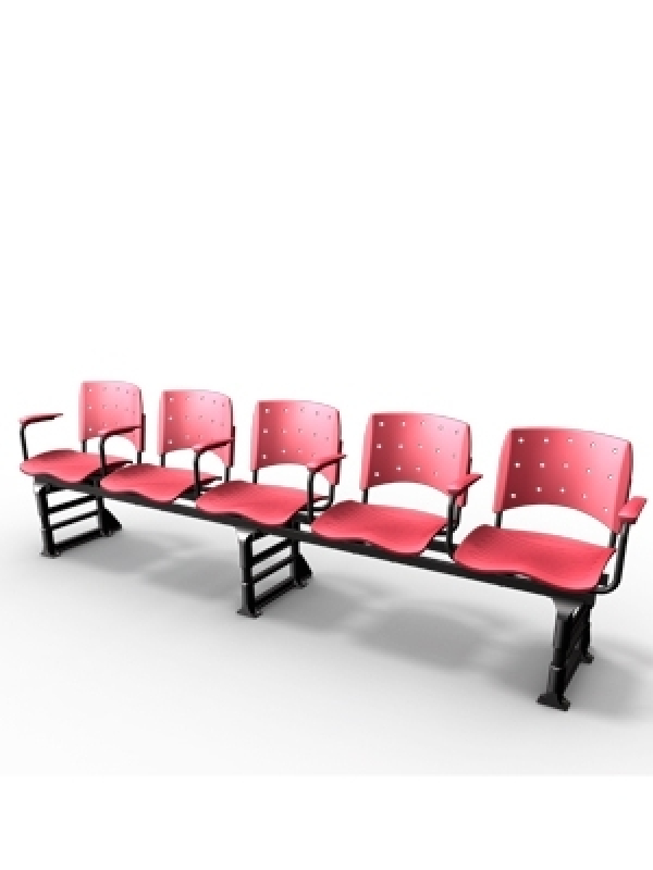 Cadeiras Industriais Preço Jardim Maria Antônia Prado - Cadeira para Escritório Ergonômica