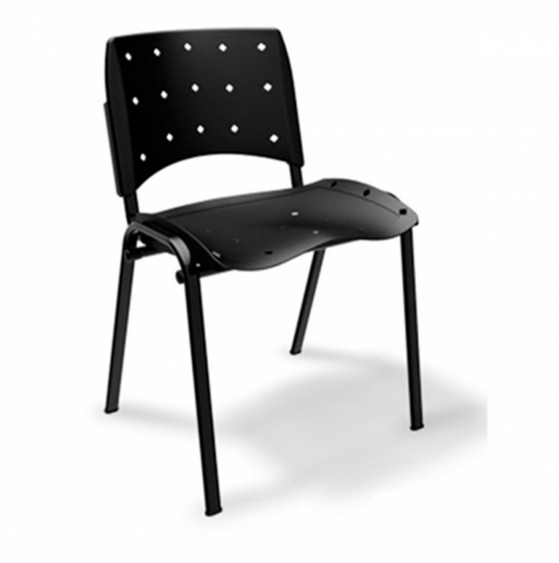 Cadeiras para Escritório Fixa Juquitiba - Empresa de Cadeiras para Escritório