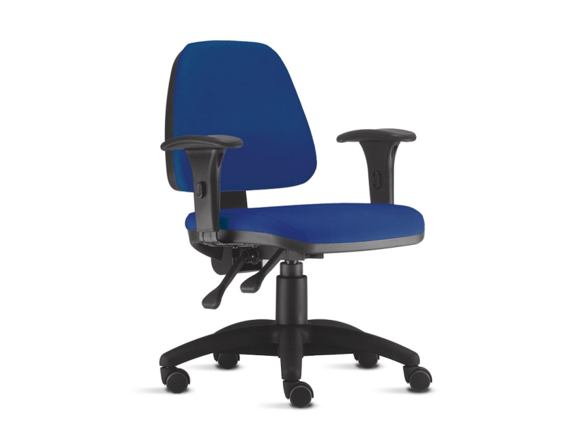 Cadeiras para Escritórios de Madeira Vila Sônia II - Cadeira para Escritório de Plástico