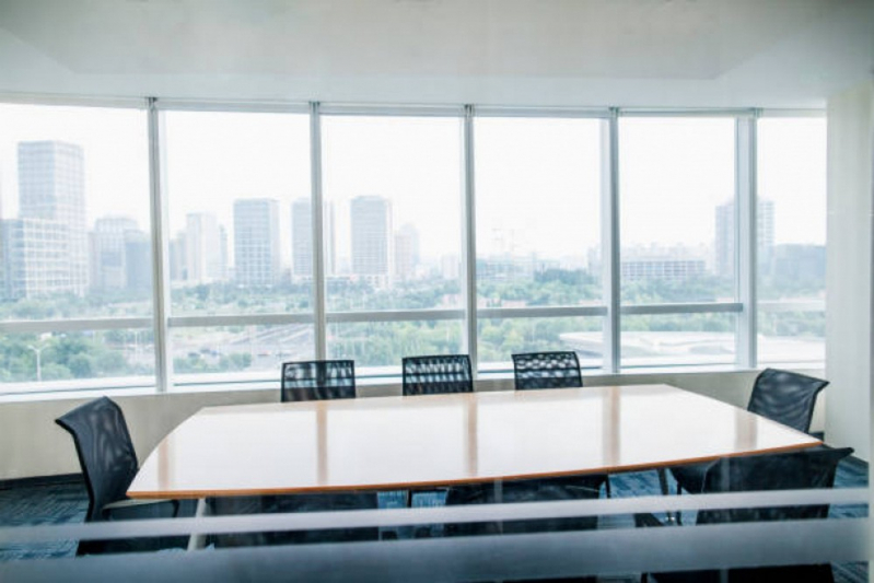 Preço de Mesa para Sala de Reunião Rio Claro - Mesa de Reunião com Cadeiras São Paulo